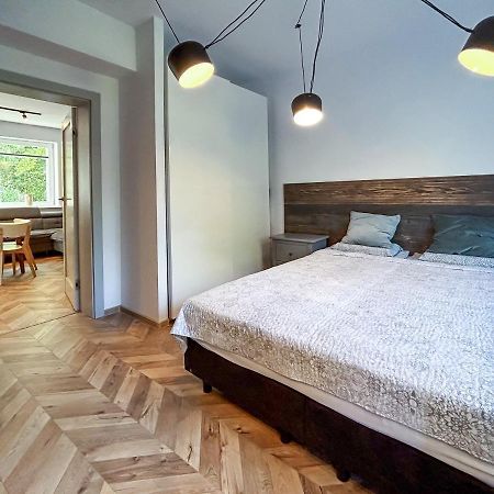 Apartament Centrum B Neustadt in Westpreußen Exterior foto
