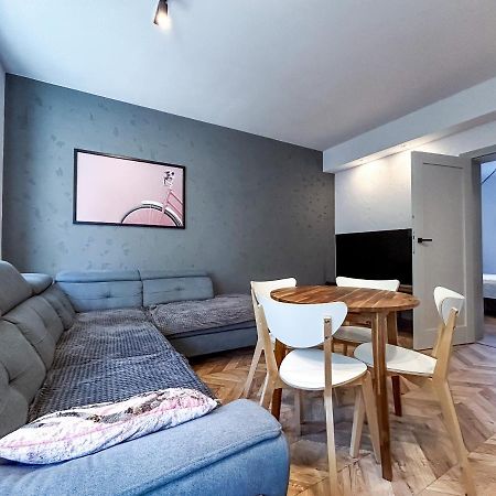 Apartament Centrum B Neustadt in Westpreußen Exterior foto