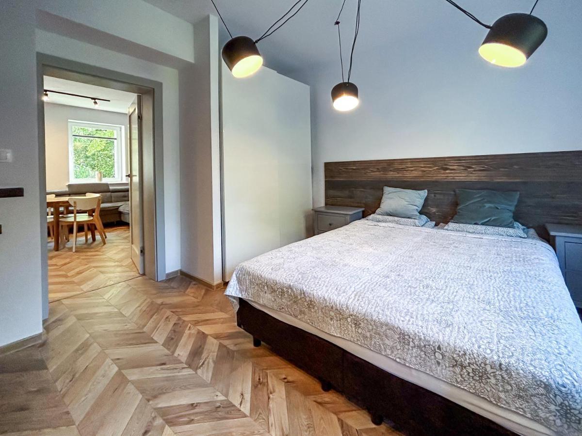 Apartament Centrum B Neustadt in Westpreußen Exterior foto