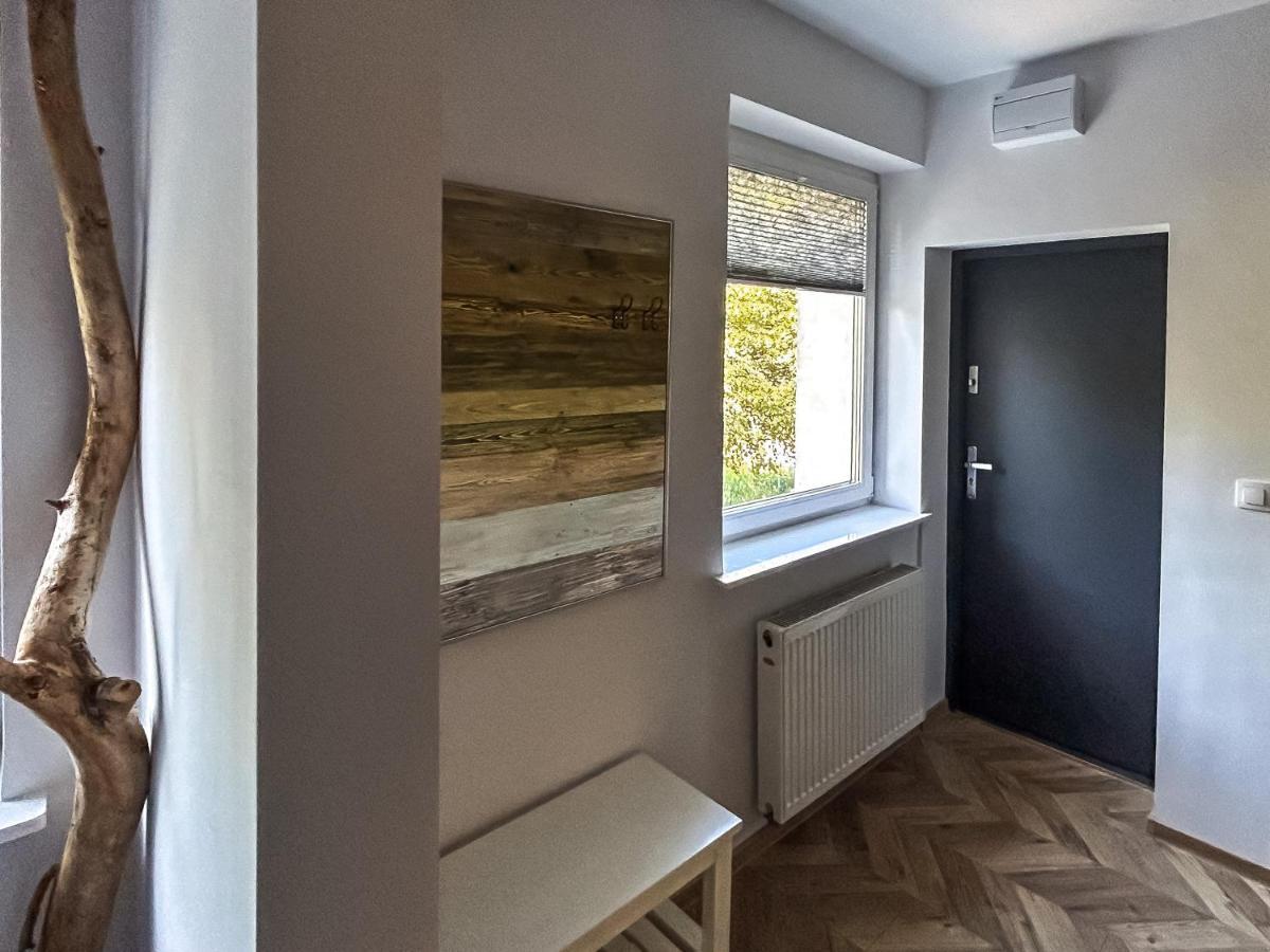 Apartament Centrum B Neustadt in Westpreußen Exterior foto